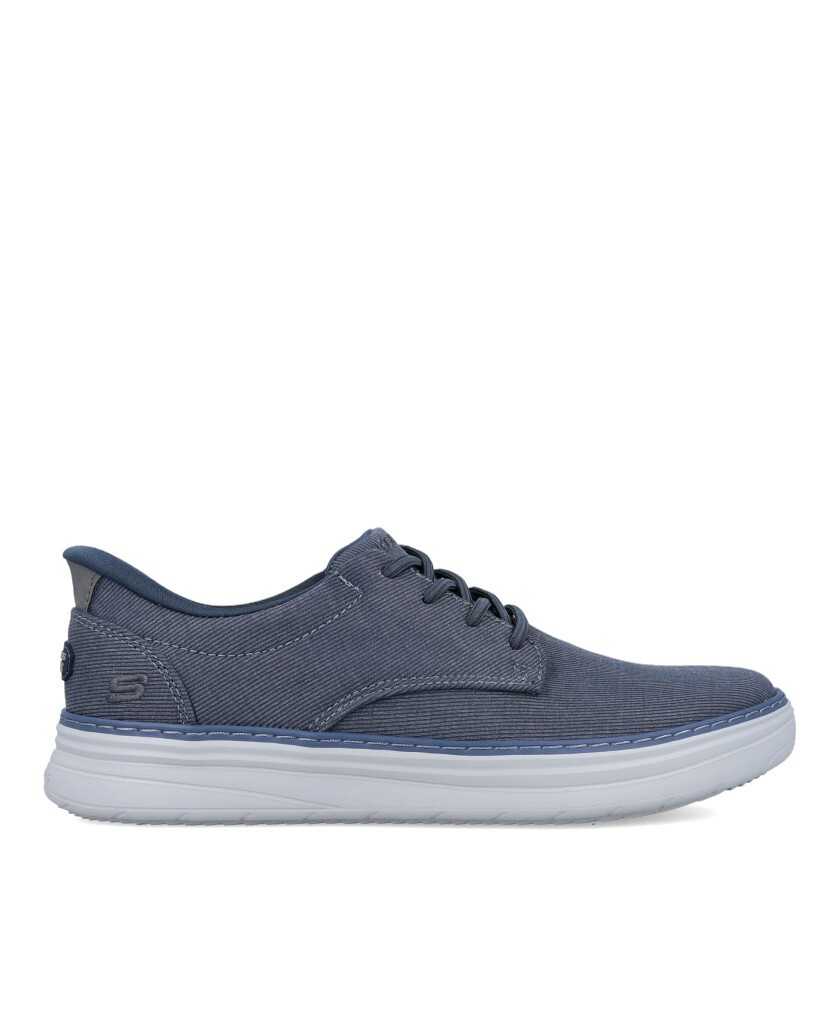 Zapatos casual Skechers Hyland- Justino 205701