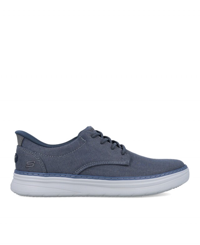 Zapatos casual Skechers Hyland- Justino 205701