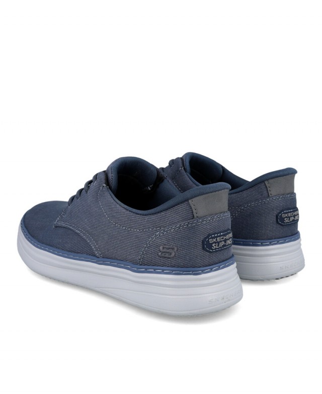 Zapatos casual Skechers Hyland- Justino 205701