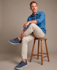 Zapatos casual Skechers Hyland- Justino 205701