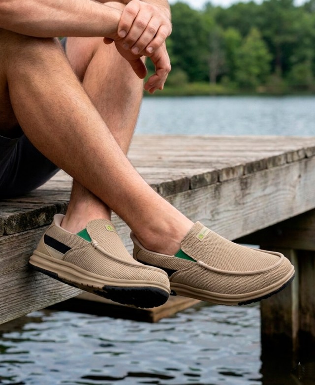 Mocasines Skechers Slip-Ins X John Deere 256030