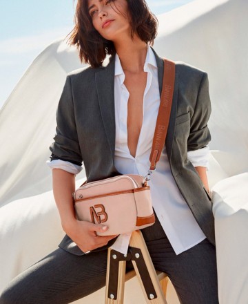 Bolso bandolera Binnari 21180 Zinia