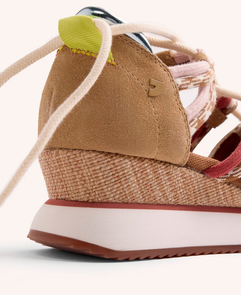 Zapatillas abiertas Gioseppo Rongai 78617-P