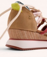 Zapatillas abiertas Gioseppo Rongai 78617-P