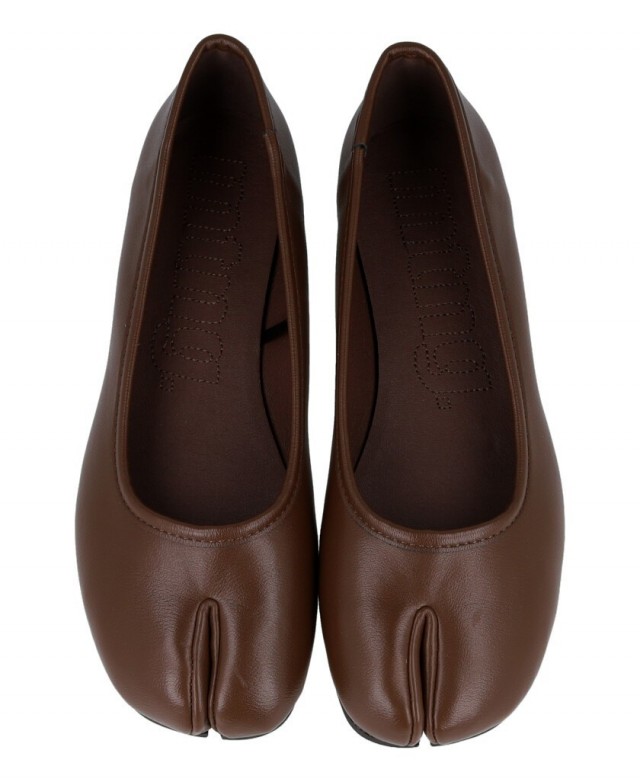 Mustang Tabatha 56265 Tabi Ballerina Flats