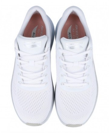 White Skechers Arch Fit 2.0 trainers 150067