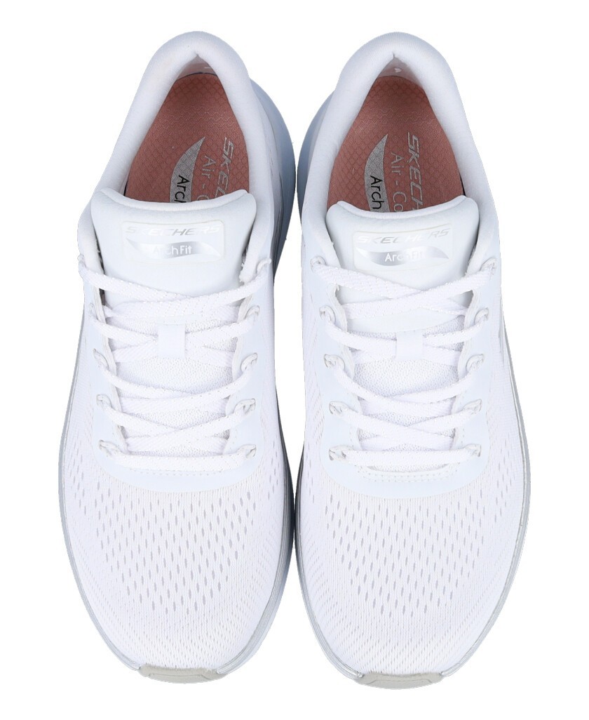 White Skechers Arch Fit 2.0 trainers 150067