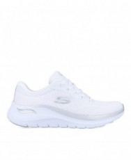 White Skechers Arch Fit 2.0 trainers 150067