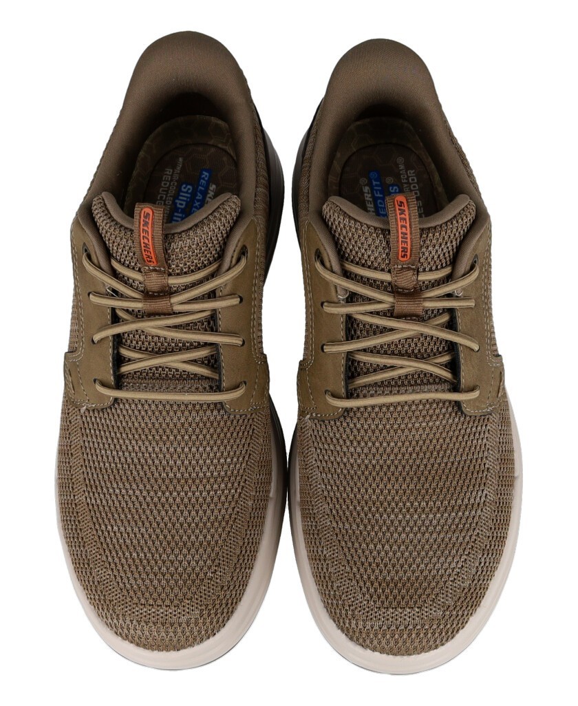 Zapatos Skechers Slip-Ins Relaxed Fit 211196