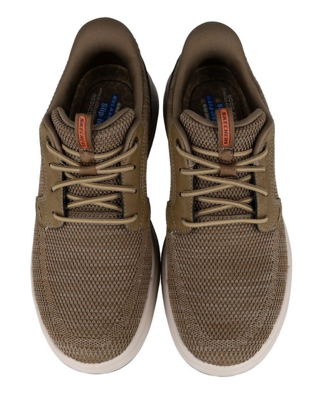 Skechers Relaxed Fit Slip-Ins 211196