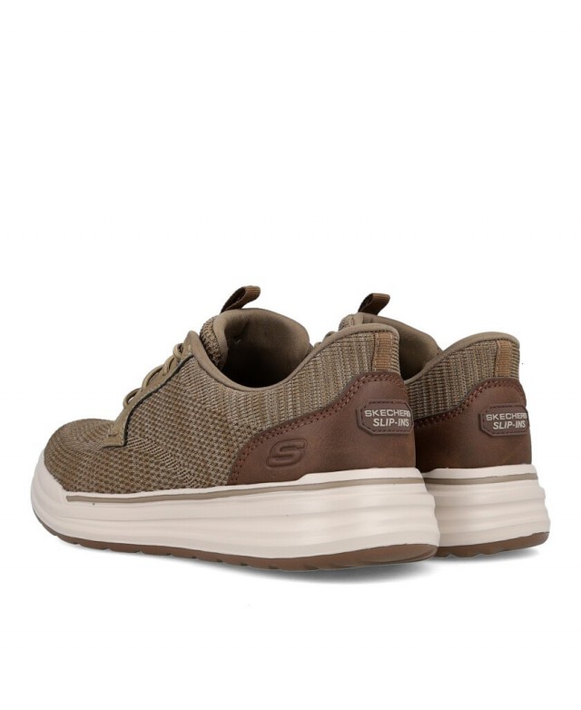 Zapatos Skechers Slip-Ins Relaxed Fit 211196