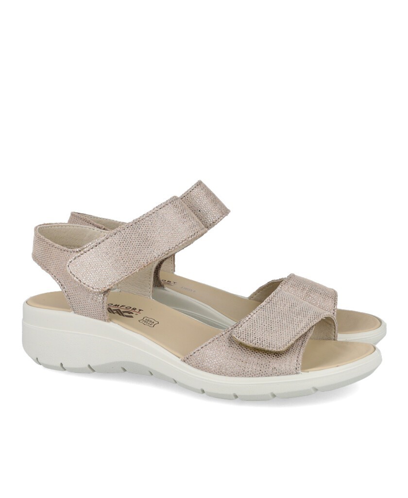 Sandalias con cierre de velcro Imac 107960
