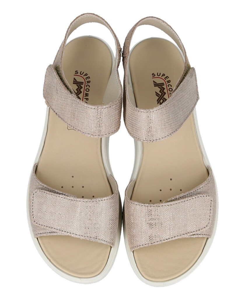 Sandalias con cierre de velcro Imac 107960