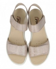 Sandals with Velcro fastening Imac 107960