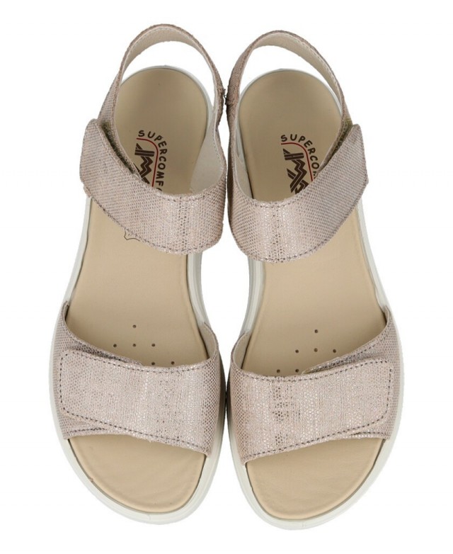 Sandalias con cierre de velcro Imac 107960