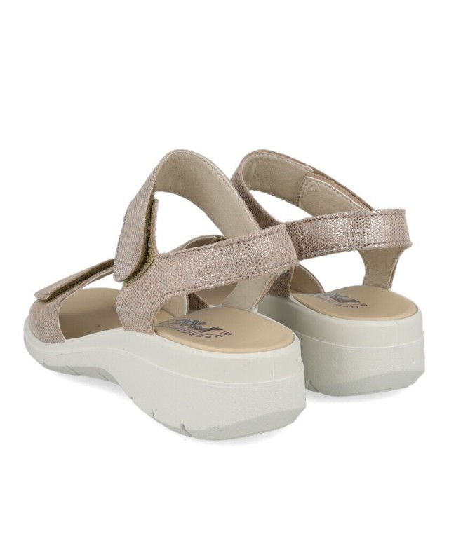Sandals with Velcro fastening Imac 107960