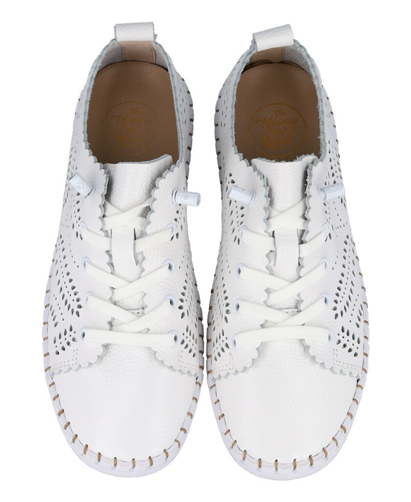 Happy Monk Creta-014 die-cut trainers