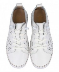 Zapatillas troqueladas Happy Monk Creta-014