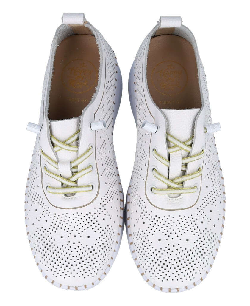 Zapatillas con cuña Happy Monk Calpe-011