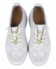 Zapatillas con cuña Happy Monk Calpe-011