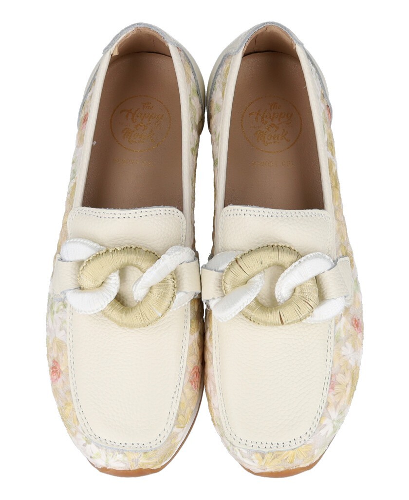 Mocasines con eslabón Happy Monk Vanity-011