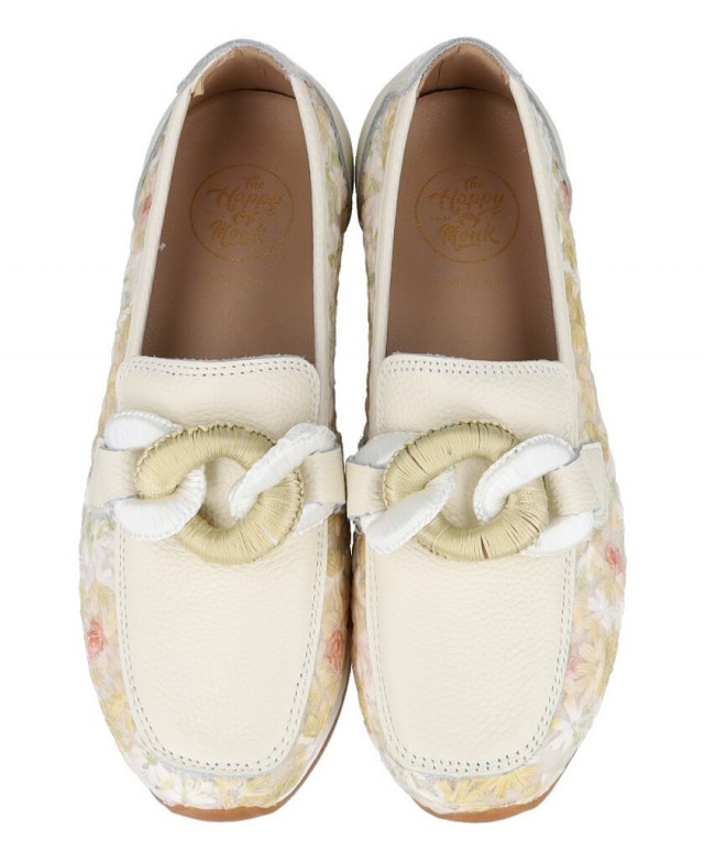 Mocasines con eslabón Happy Monk Vanity-011