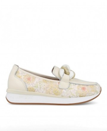 Mocasines con eslabón Happy Monk Vanity-011