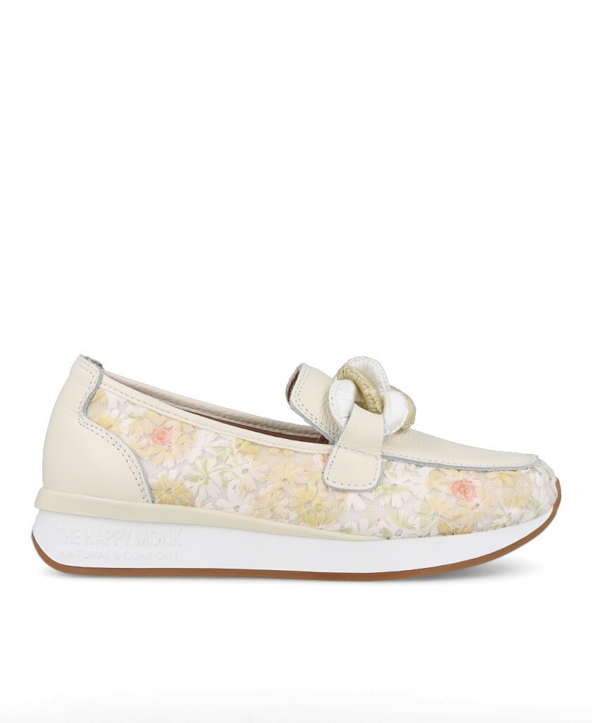 Happy Monk Vanity-011 link loafers