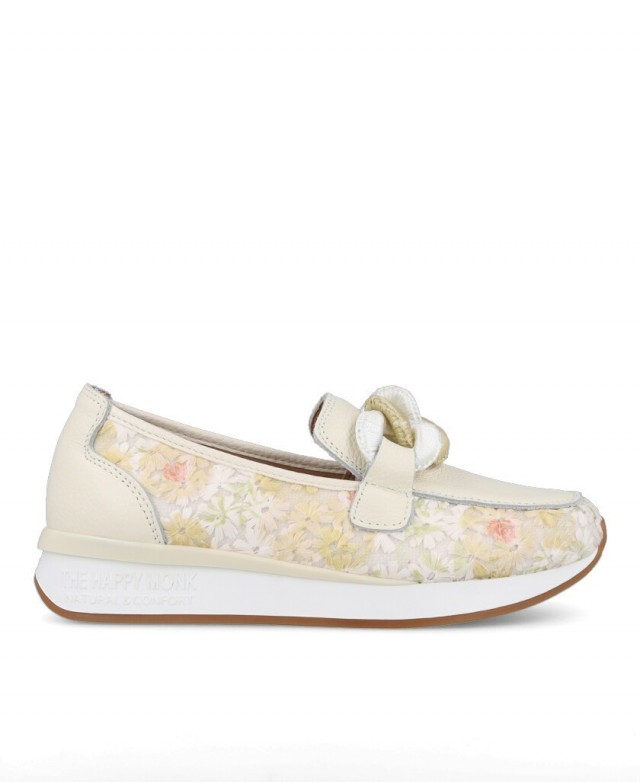 Happy Monk Vanity-011 link loafers