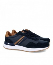 Kangaroos K002-4 leather trainers