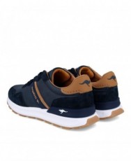 Deportivas de piel Kangaroos K002-4