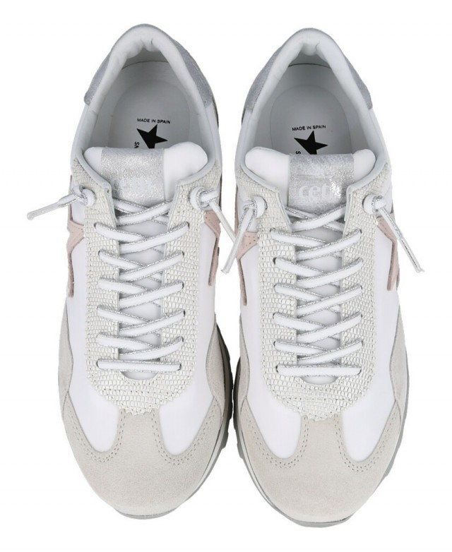 Zapatillas casual mujer Cetti C-1259