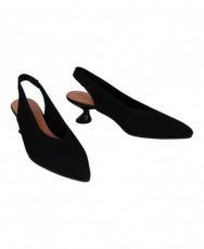 Zapatos de salón elásticos Miss Elastic 76626