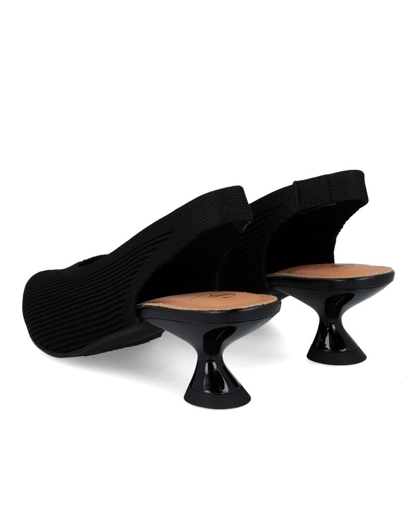 Zapatos de salón elásticos Miss Elastic 76626