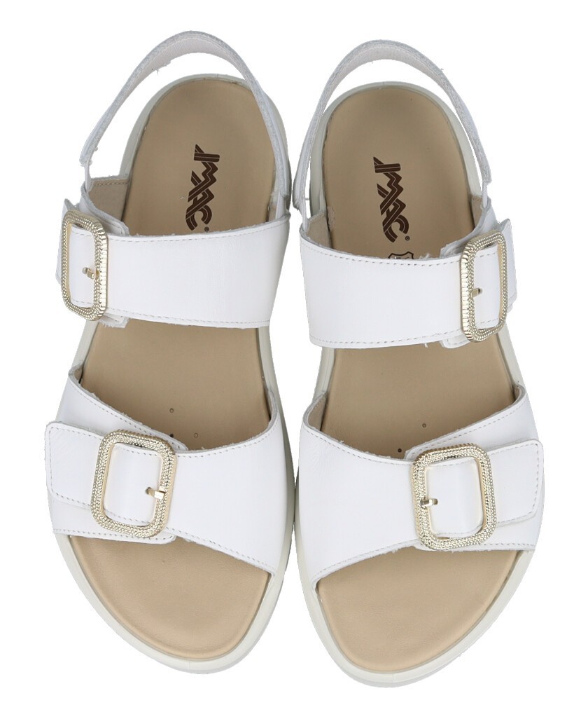 Sandalias con hebilla Imac 108050