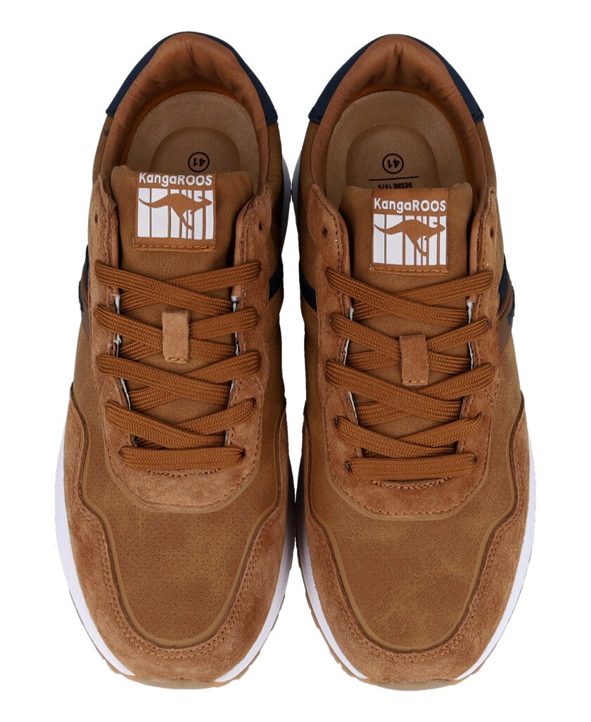 Kangaroos K002-3 casual trainers