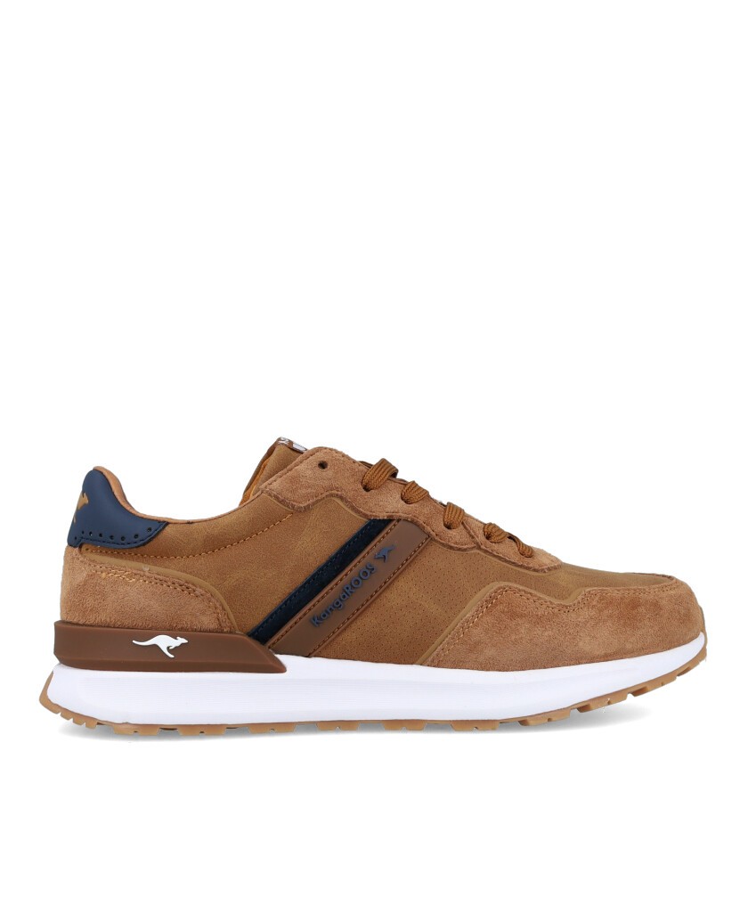 Kangaroos K002-3 casual trainers