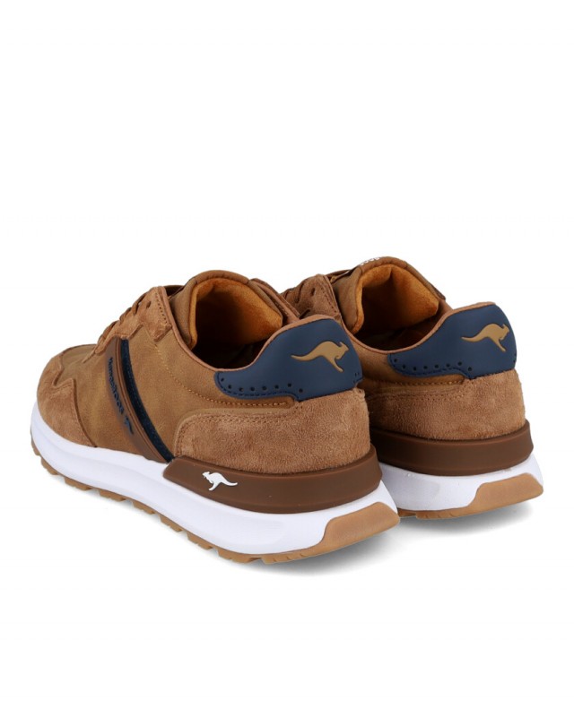 Kangaroos K002-3 casual trainers