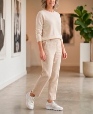 Happy Monk Calpe-011 wedge trainers