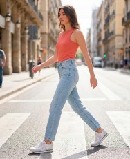 Zapatillas casual mujer Cetti C-1259