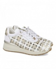 Zapatillas trenzadas Carmela 162287