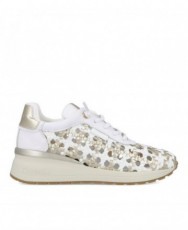 Carmela braided trainers 162287