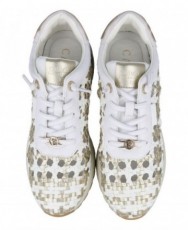 Zapatillas trenzadas Carmela 162287