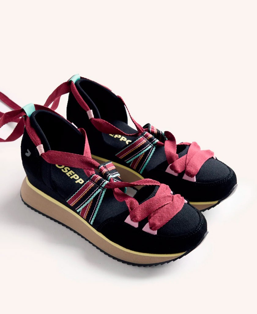 Gioseppo Merti 78003-P sports espadrille