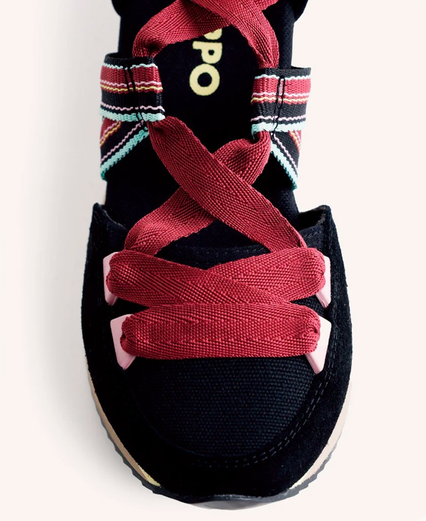 Gioseppo Merti 78003-P sports espadrille