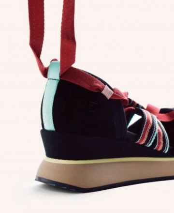 Gioseppo Merti 78003-P sports espadrille