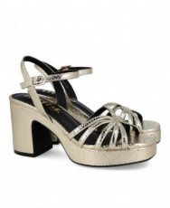Mustang Britt 56646 platform sandals