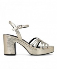 Sandalias con plataforma Mustang Britt 56646