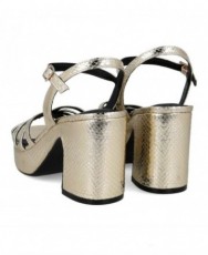 Sandalias con plataforma Mustang Britt 56646