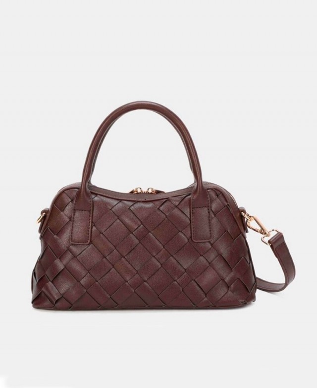 Bolso bowling mujer Binnari Alba 20922